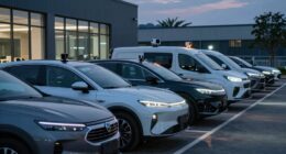 employer vs personal vehicle recording