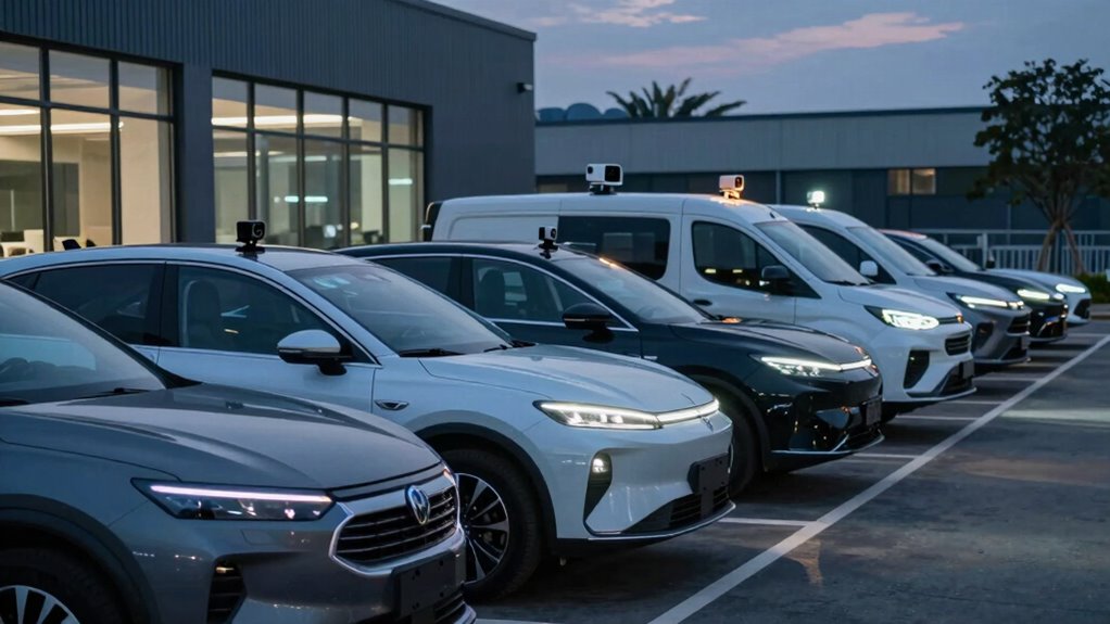 employer vs personal vehicle recording
