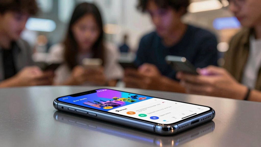 engaging intuitive app experience