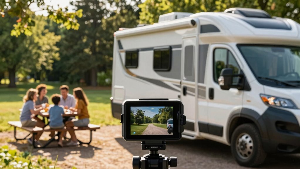 enhance rv safety and navigation