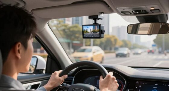 enhanced driver visibility awareness