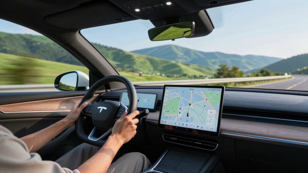enhanced driving experience technology