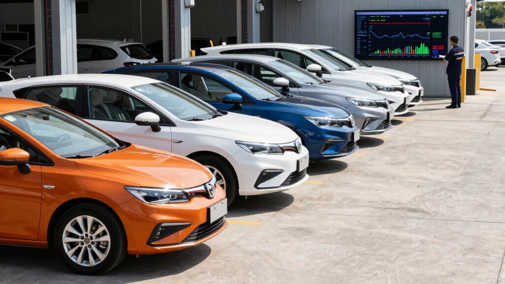 enhanced fleet video management