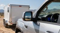 enhanced towing precision technology