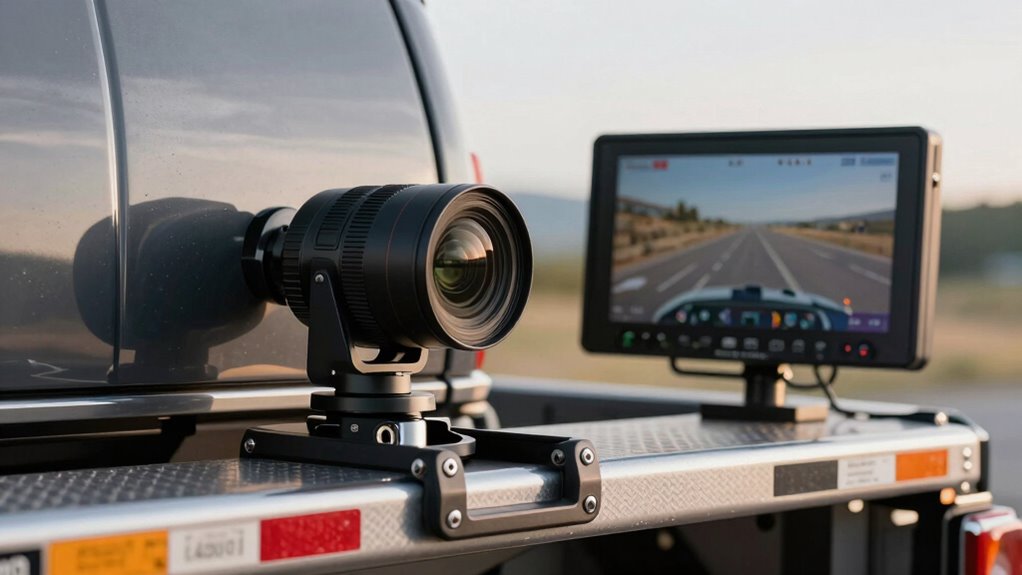 enhanced towing safety visibility