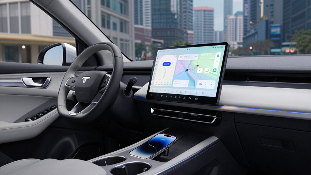 ensure vehicle tech compatibility