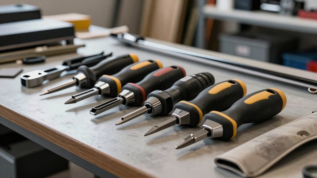 essential diy trim tools