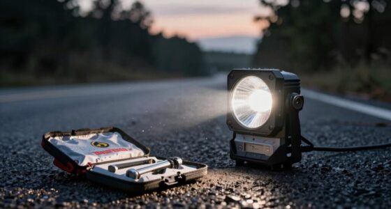 essential roadside safety gear