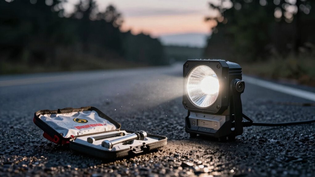 essential roadside safety gear