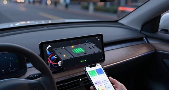 evaluating parking mode battery