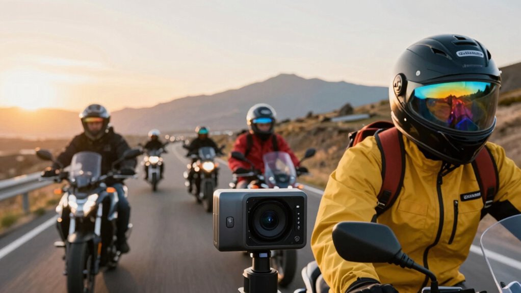 evidence mindset for riders