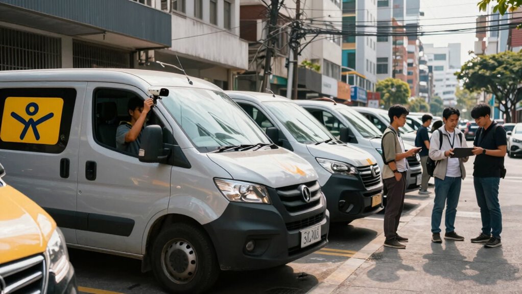 evidence rules for fleets