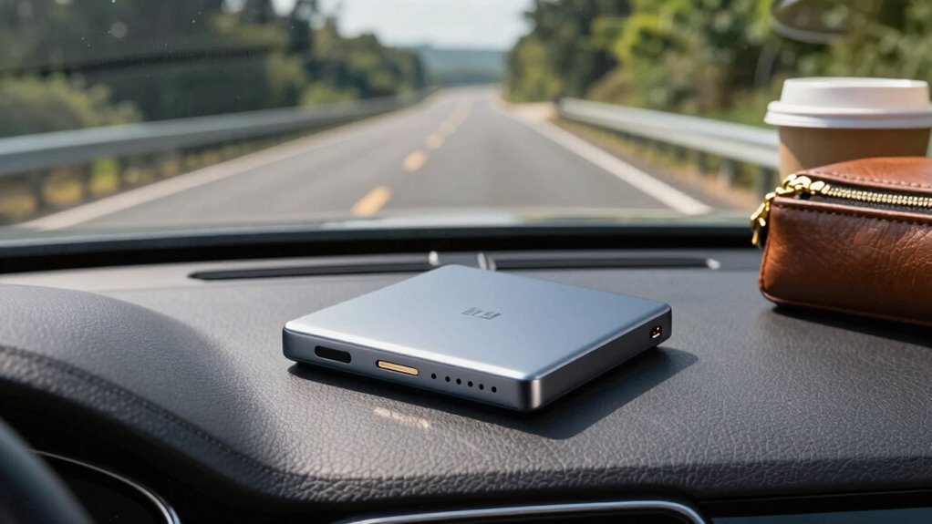 frequent drivers prefer portability