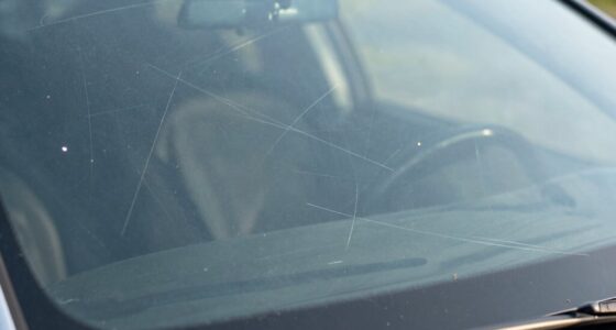 glass flaw affects clarity