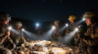 headlamps outperform phone flashlights
