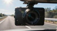 heat damages dash cameras