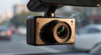 heat damages dash cams