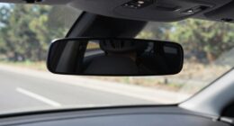 hidden rearview blind spot