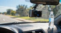 hot weather dash cam considerations