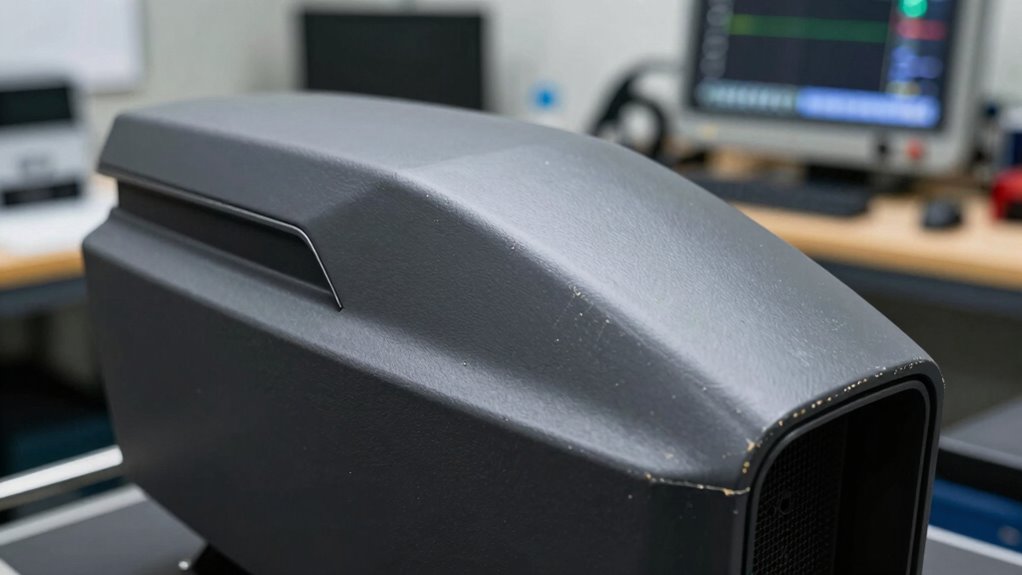 identifying mount issues early