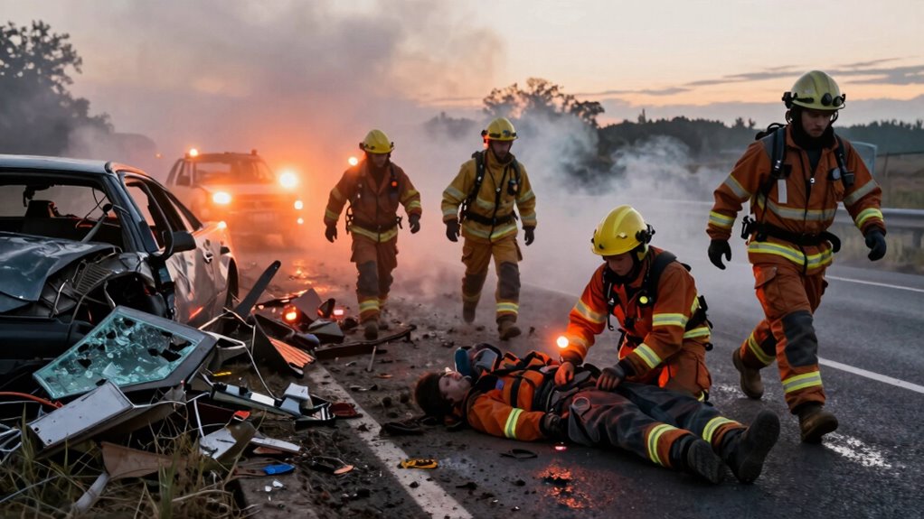 immediate action saves lives