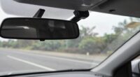 impact of windshield curvature
