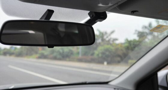 impact of windshield curvature