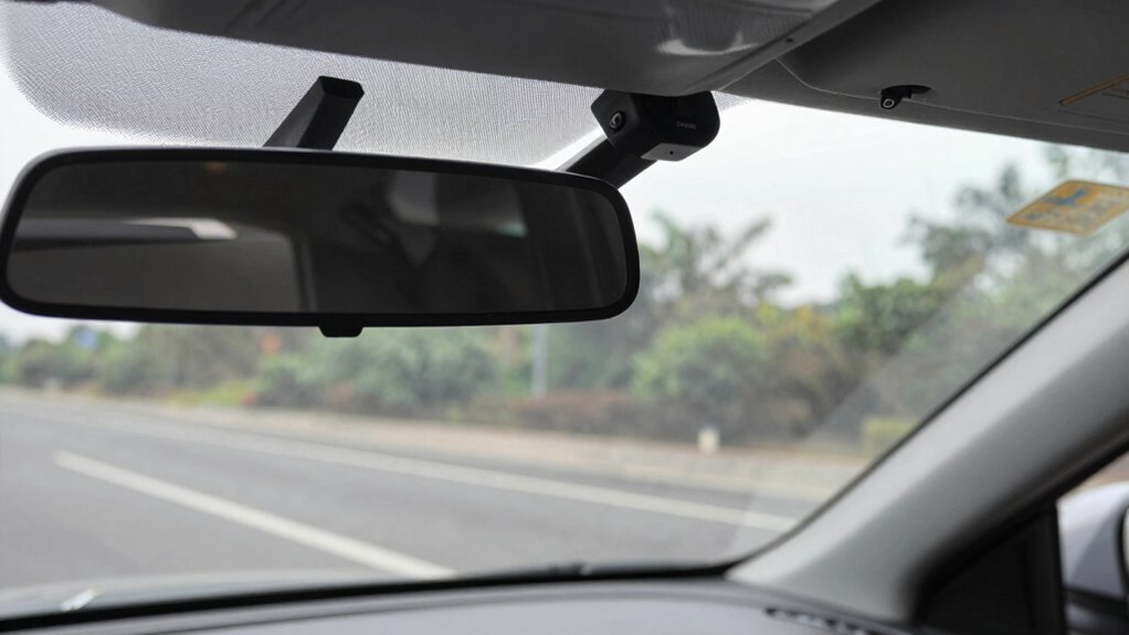 impact of windshield curvature
