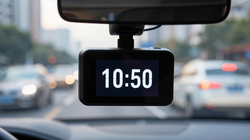 importance of accurate timestamps