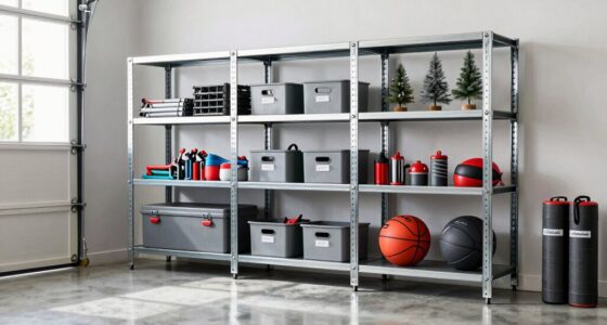 innovative storage reduces maintenance