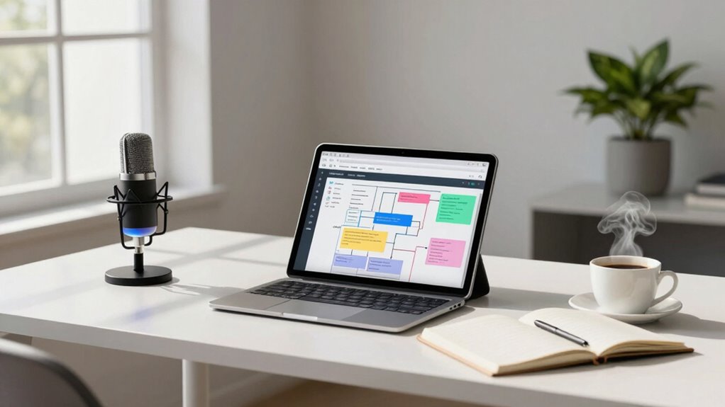 intelligent workflow enhances voice control