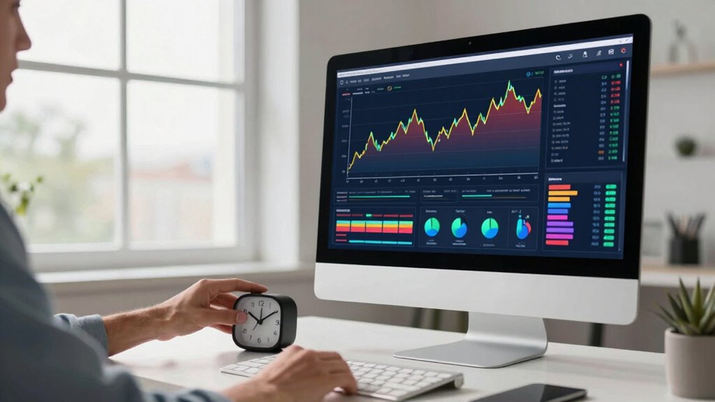 interpreting live predictive analytics