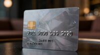 large cards promote overconfidence