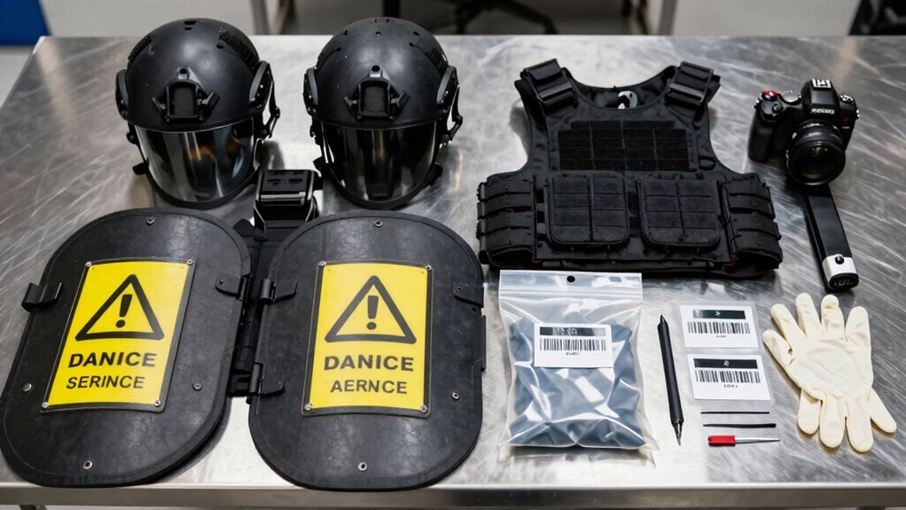 law enforcement gear distinctions
