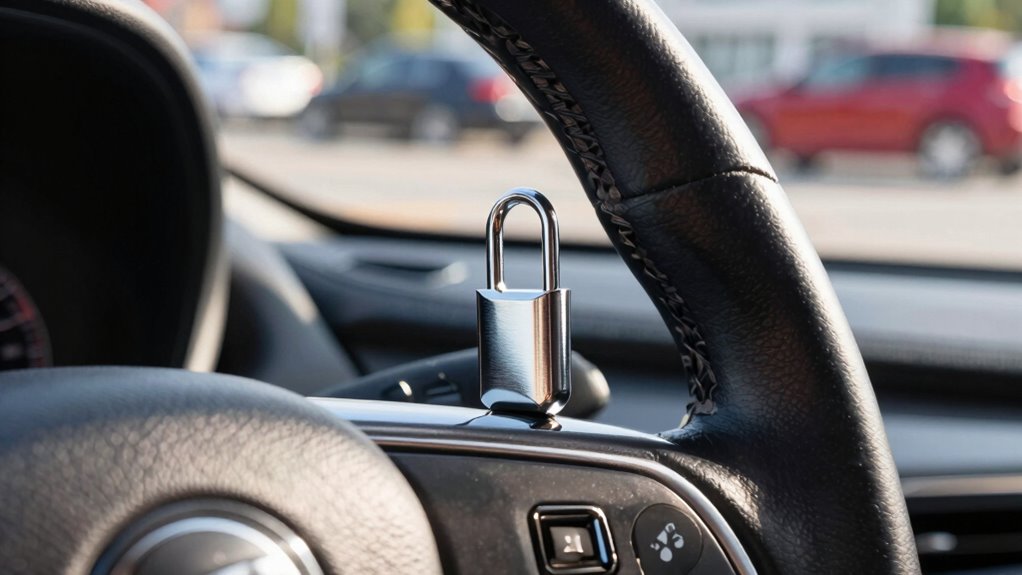 layered vehicle security strategy