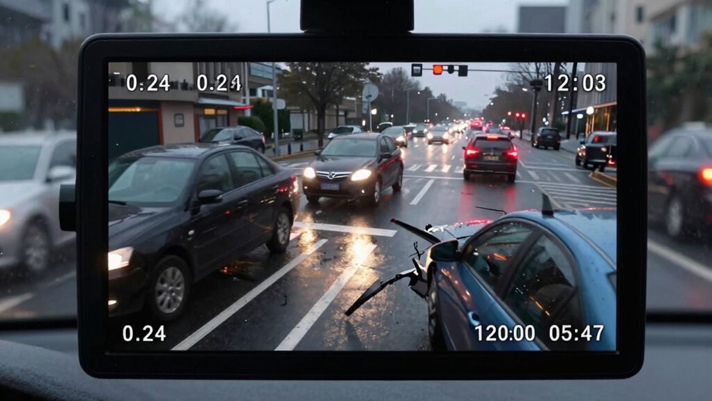 legal ethical dash cam use