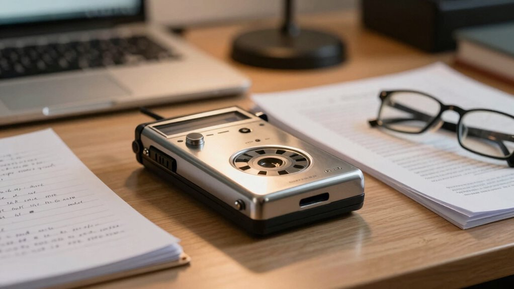 legal nuances of recordings