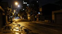 lighting issues distort images