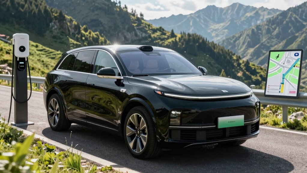 match driving habits with battery capacity