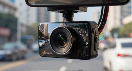 mirror dash cam care
