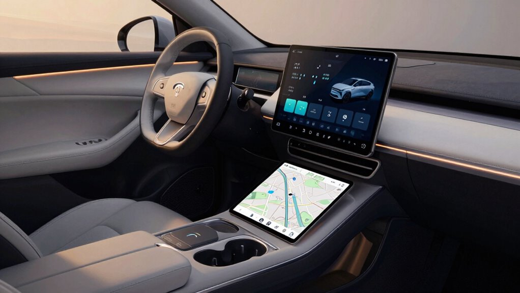 modular vehicle tech upgrades