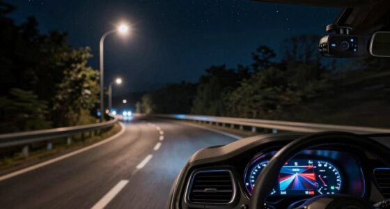 night driving dash cam challenge