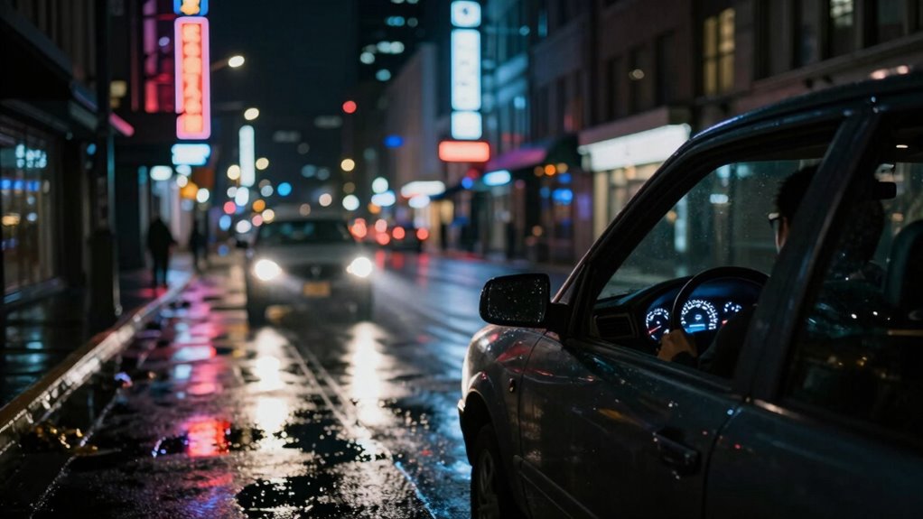 nighttime driving safety tips