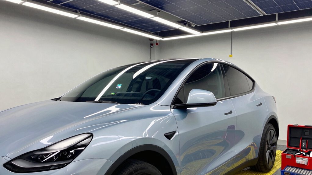 optimize parking mode battery life