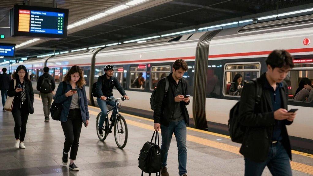 optimize your commuting experience