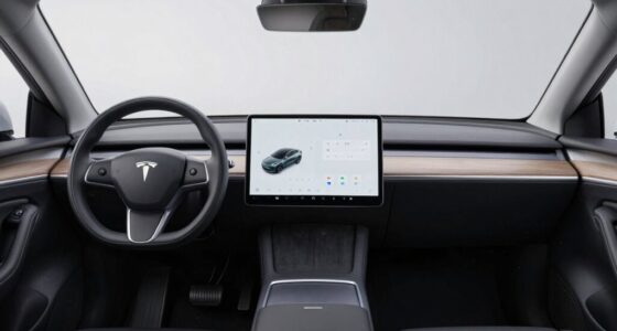 organized front cabin technology