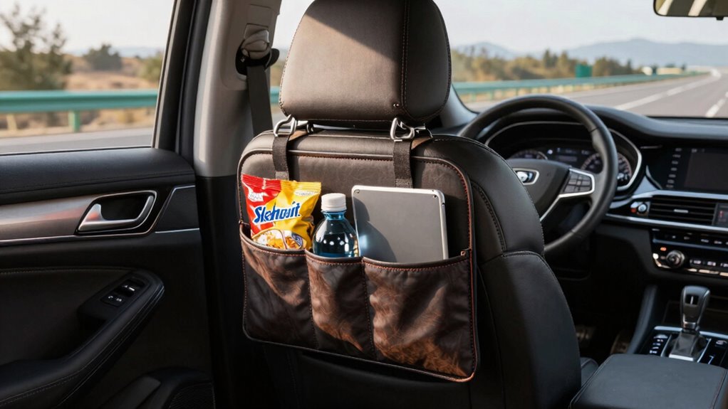organized travel for convenience