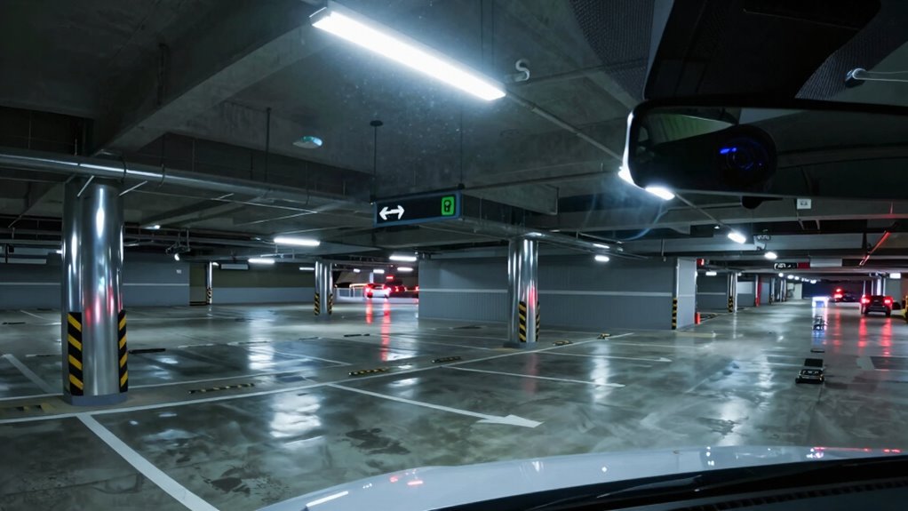 parking garage security challenges
