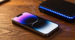 phone temperature control importance