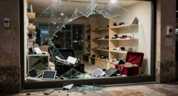 poor security storage practices